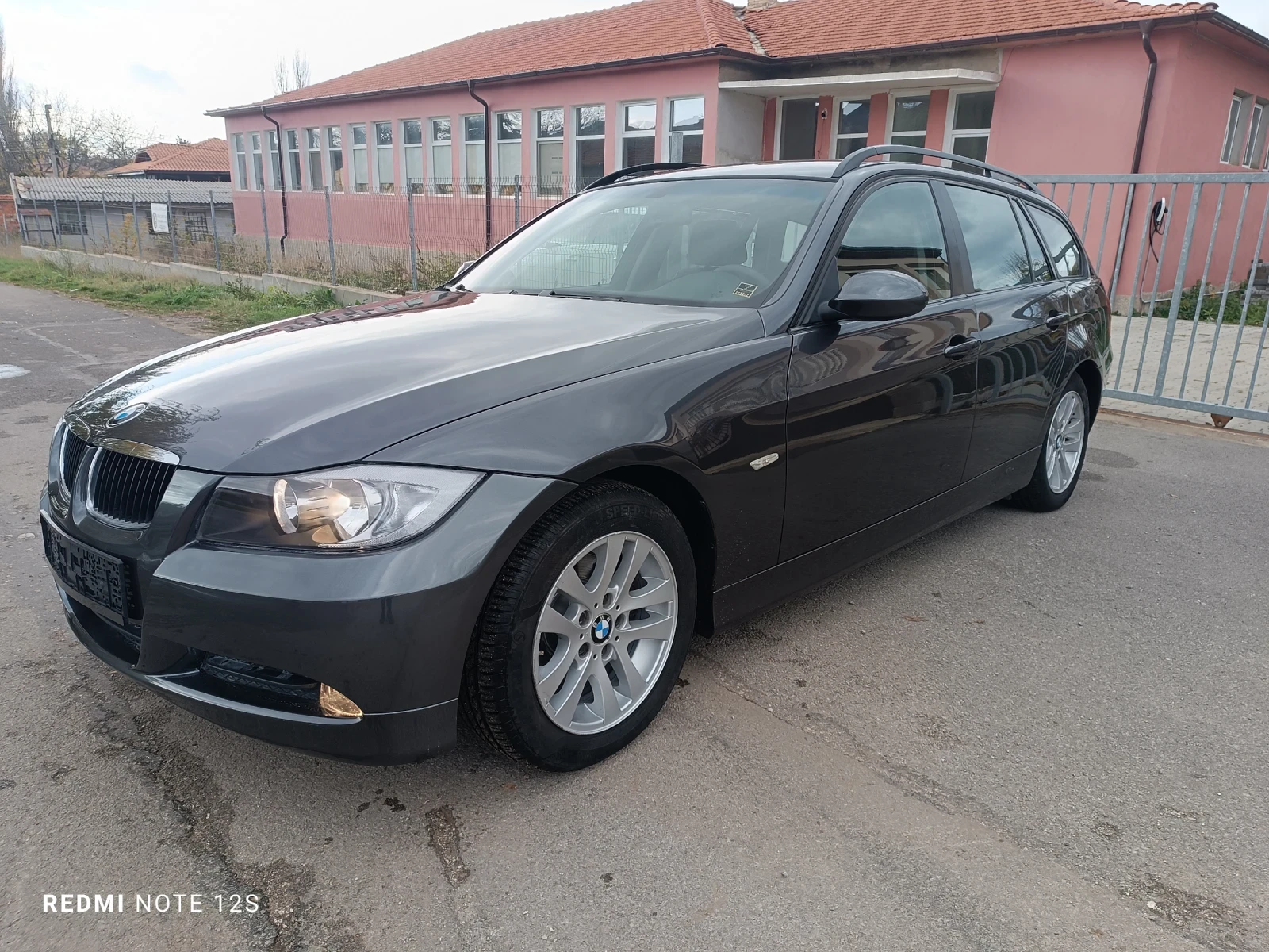BMW 320 2.0D AUTOMATIC | Mobile.bg � ����������� 3