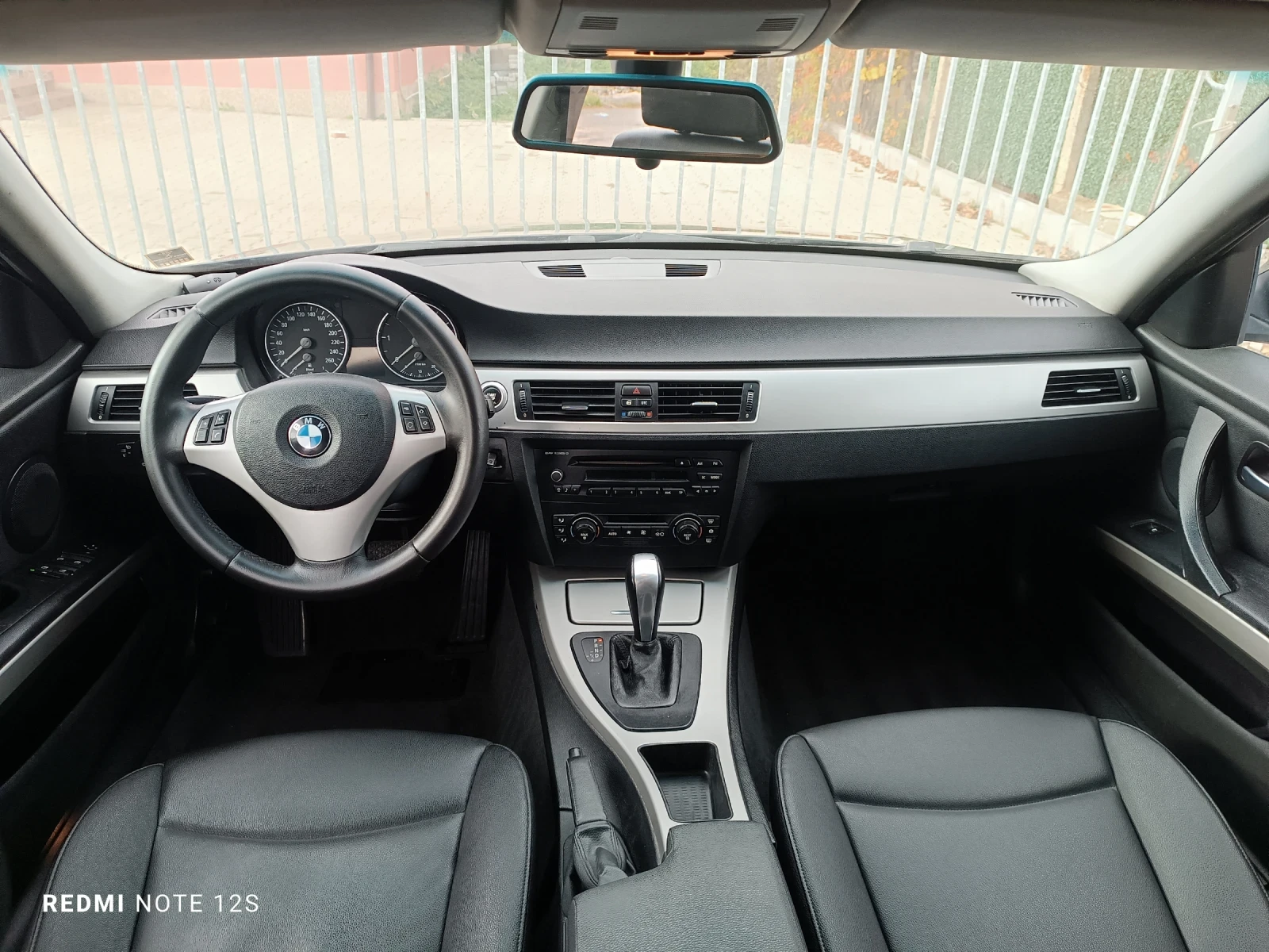 BMW 320 2.0D AUTOMATIC | Mobile.bg � ����������� 9
