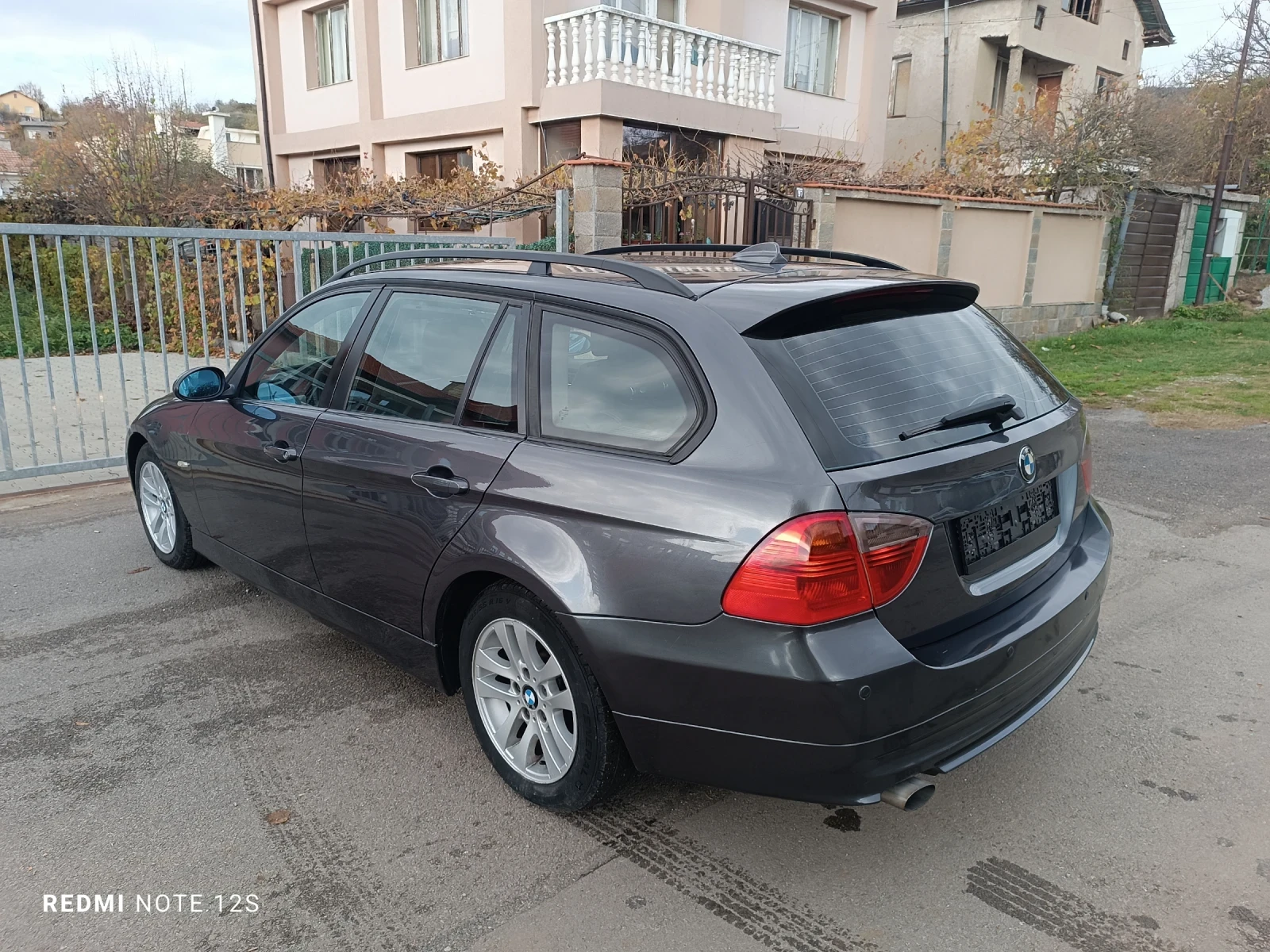 BMW 320 2.0D AUTOMATIC | Mobile.bg � ����������� 5