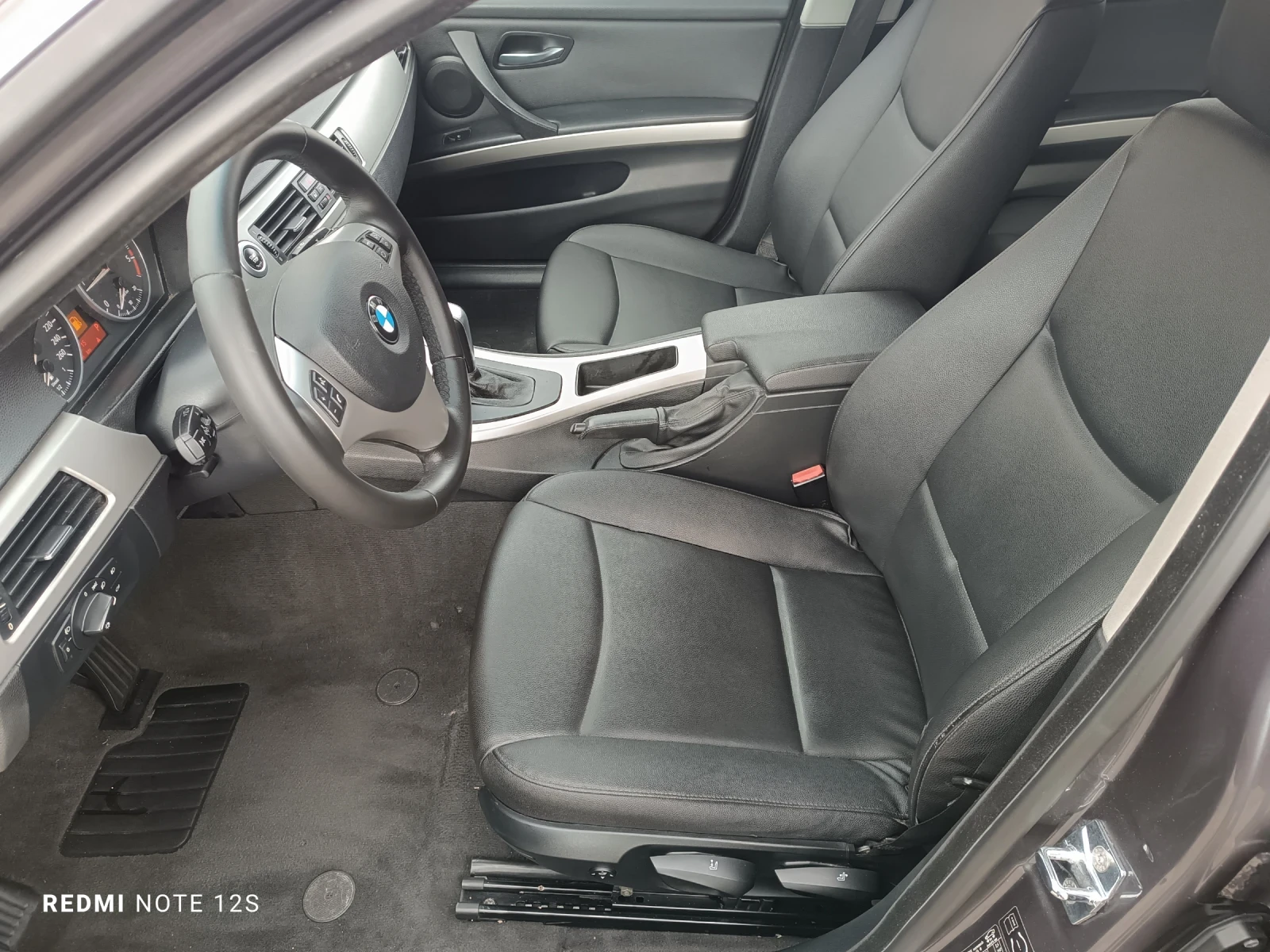 BMW 320 2.0D AUTOMATIC | Mobile.bg � ����������� 8