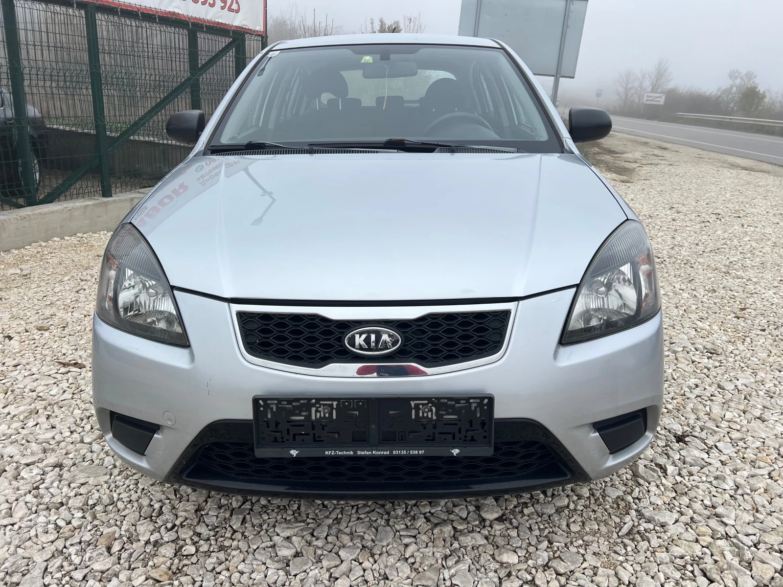 Kia Rio 1.4i/75p.s-Facelift-Klima | Mobile.bg   5