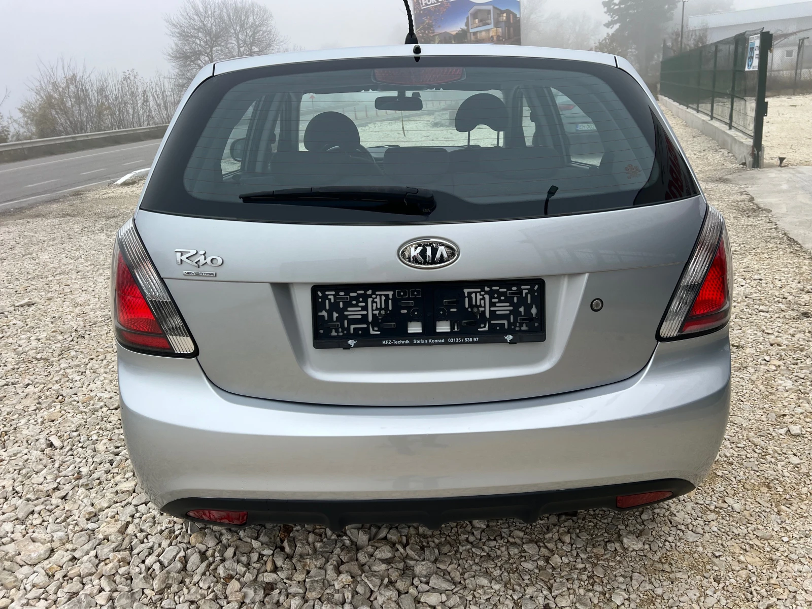 Kia Rio 1.4i/75p.s-Facelift-Klima | Mobile.bg   6