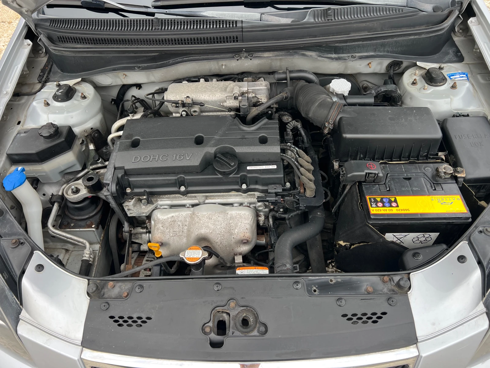 Kia Rio 1.4i/75p.s-Facelift-Klima | Mobile.bg   15