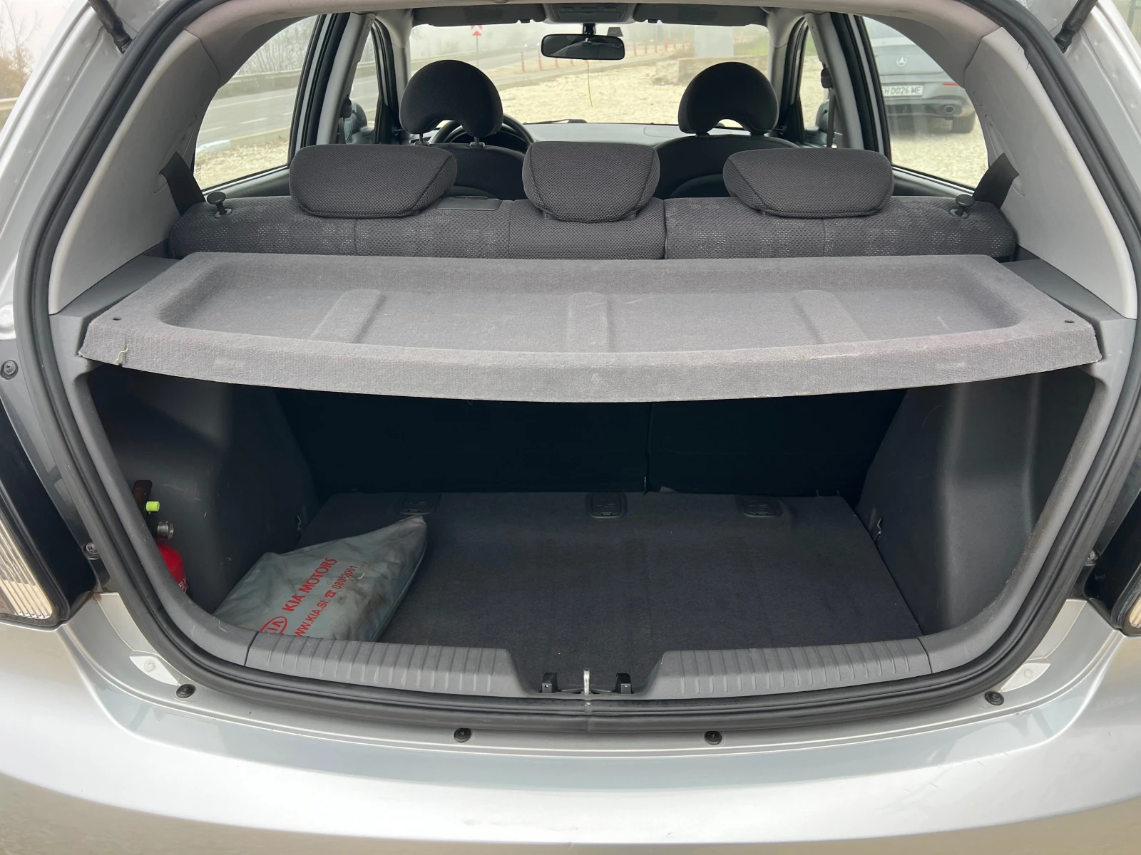 Kia Rio 1.4i/75p.s-Facelift-Klima | Mobile.bg   13