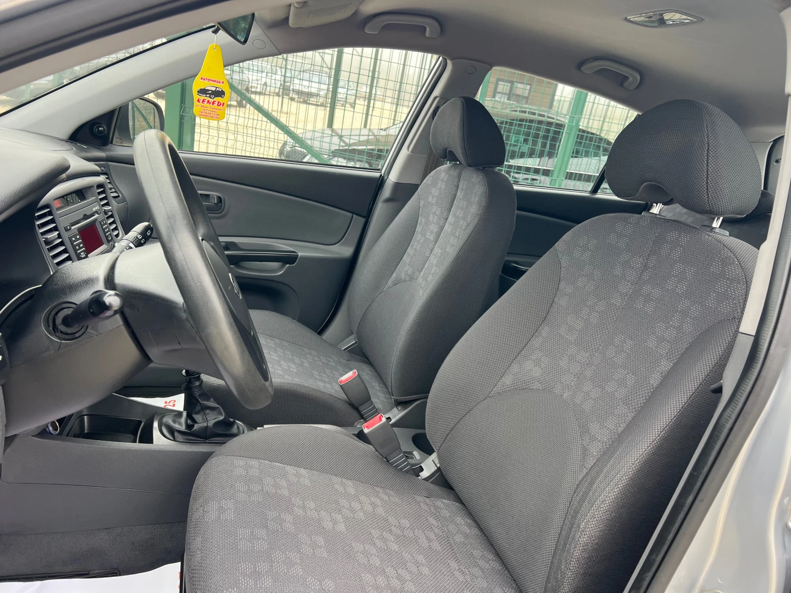 Kia Rio 1.4i/75p.s-Facelift-Klima | Mobile.bg   10