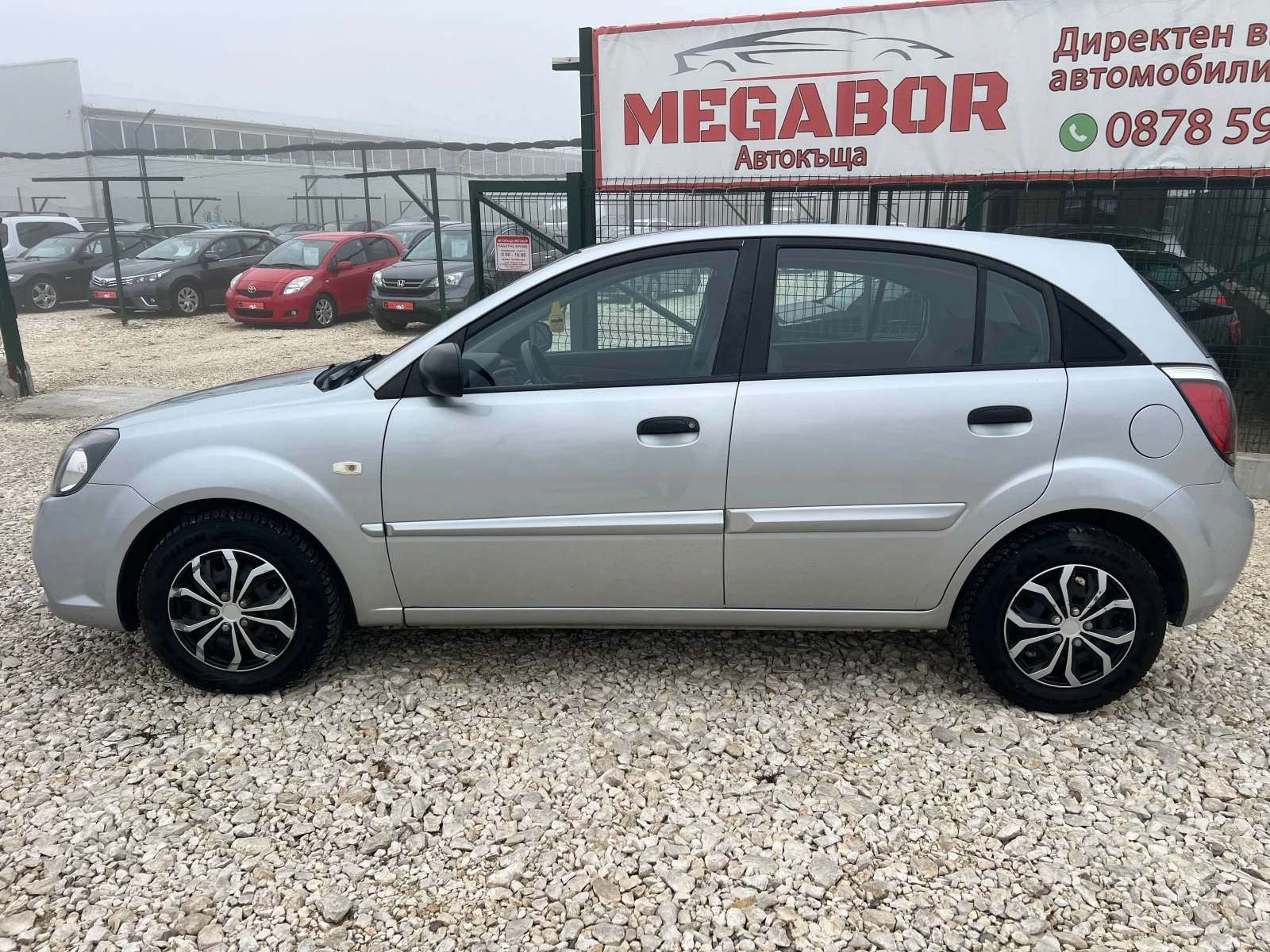 Kia Rio 1.4i/75p.s-Facelift-Klima | Mobile.bg   7