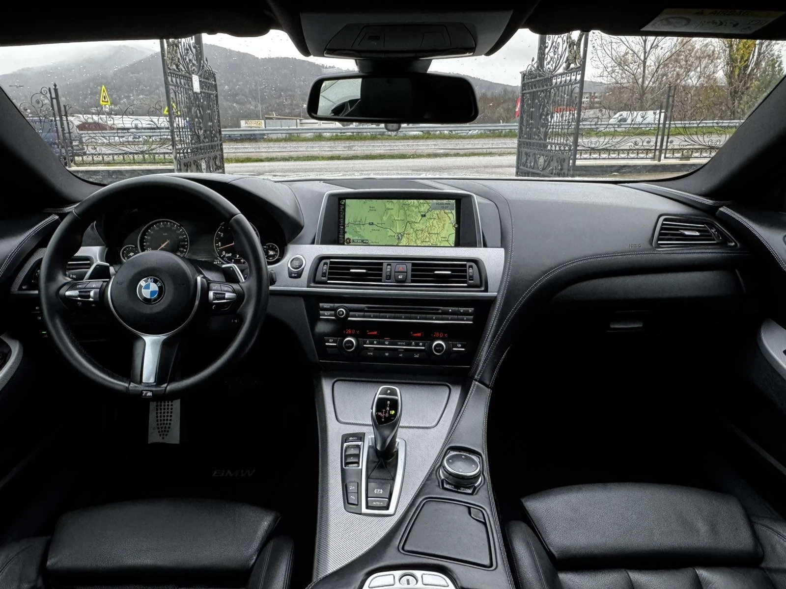 BMW 640 M-Pack LCI NBT | Mobile.bg � ����������� 11