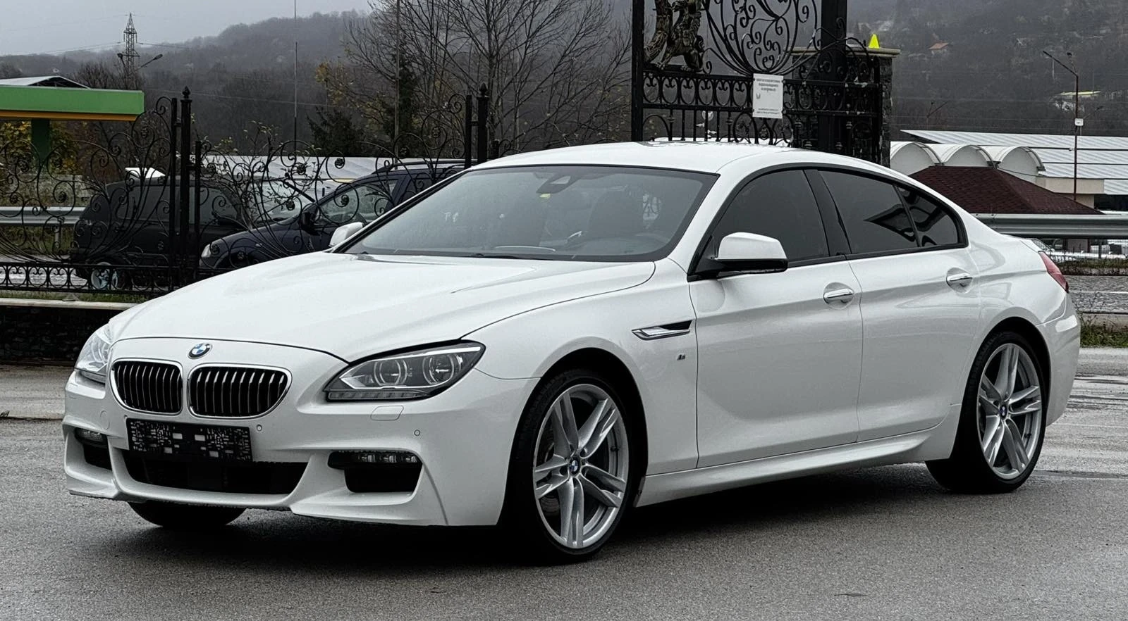 BMW 640 M-Pack LCI NBT - изображение 2