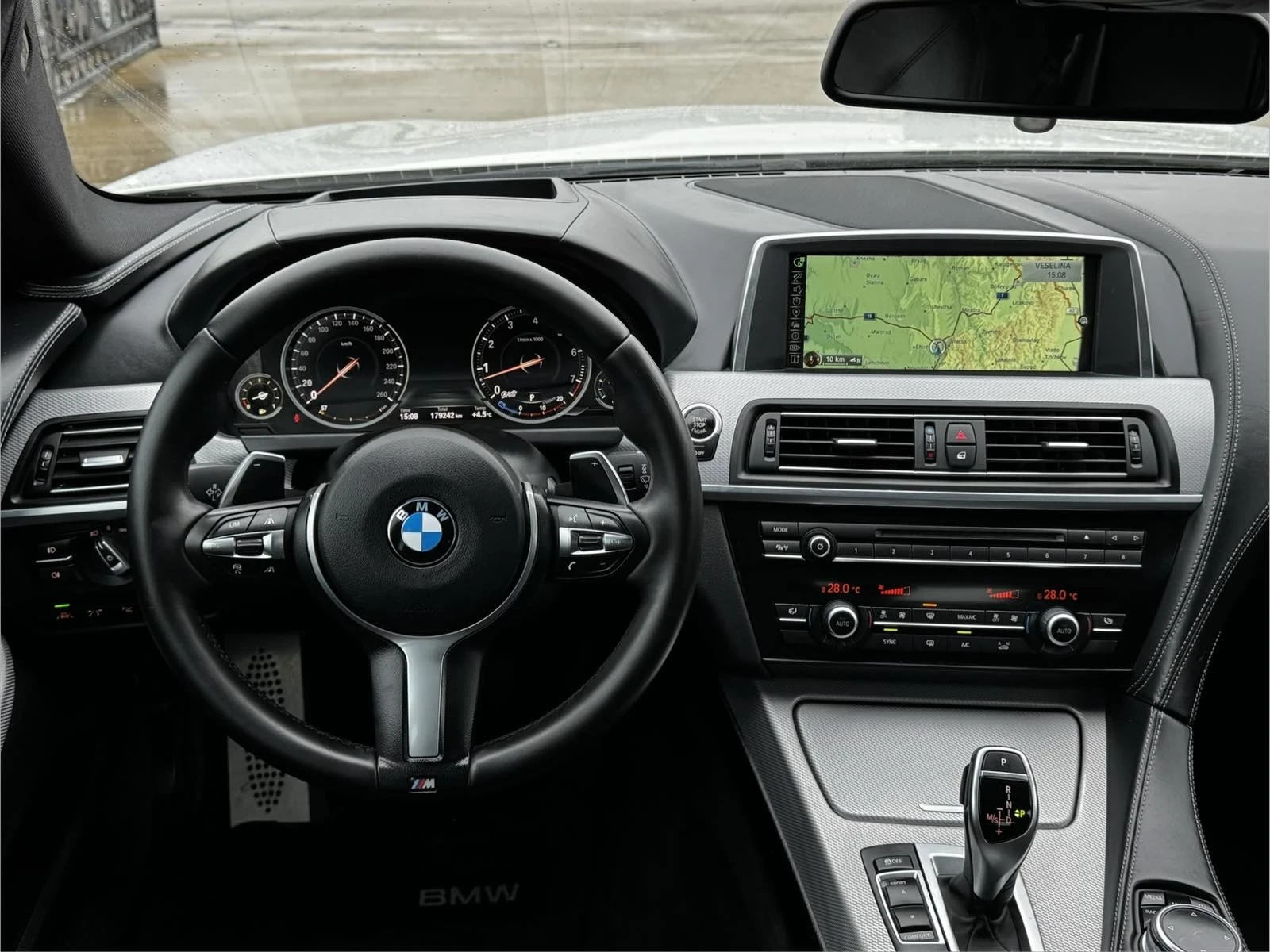 BMW 640 M-Pack LCI NBT | Mobile.bg � ����������� 13