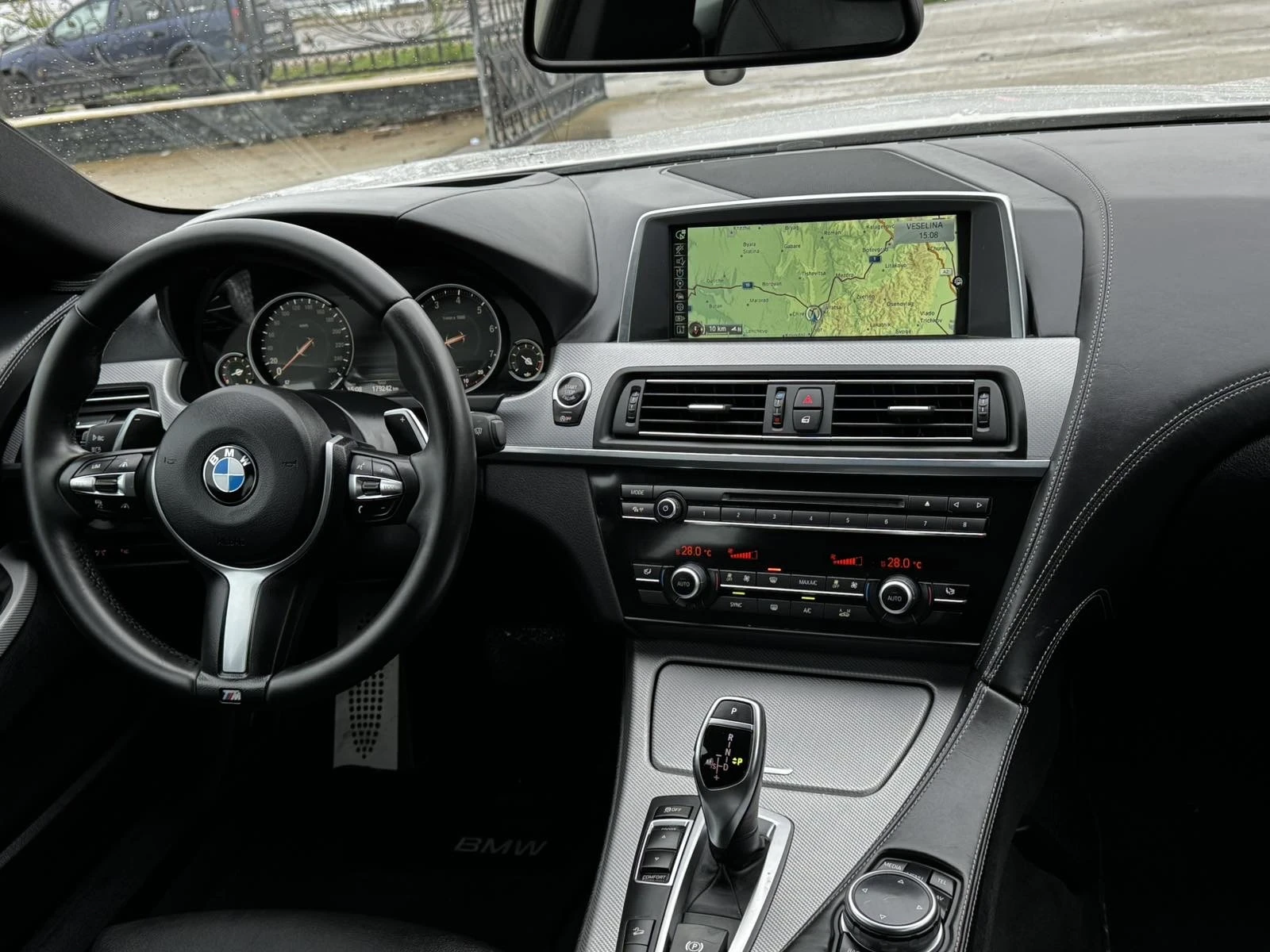BMW 640 M-Pack LCI NBT | Mobile.bg � ����������� 14