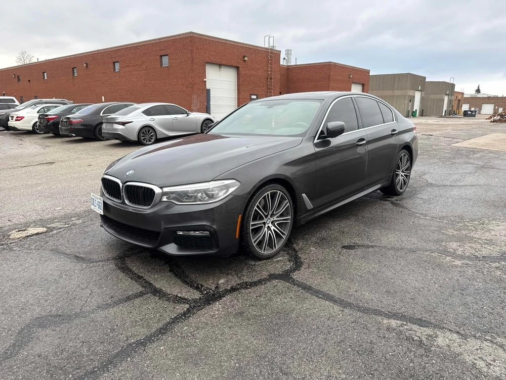 BMW 540 * 540i xDrive * CARFAX *    | Mobile.bg   1