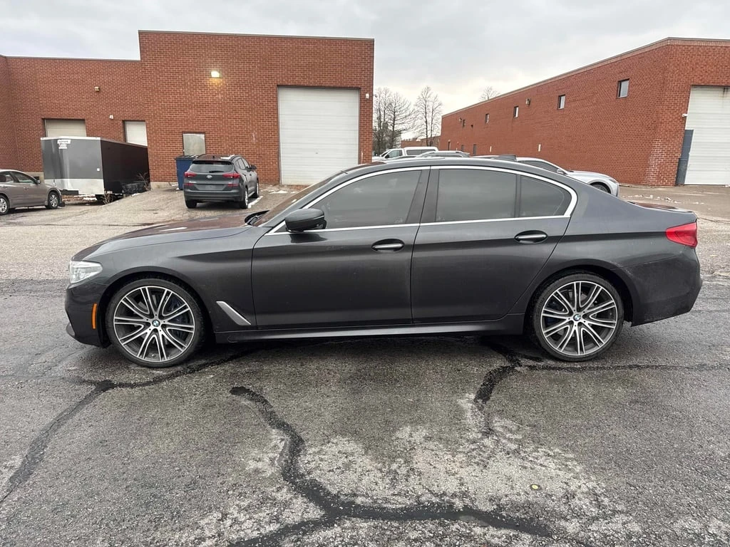 BMW 540 * 540i xDrive * CARFAX *    | Mobile.bg   2
