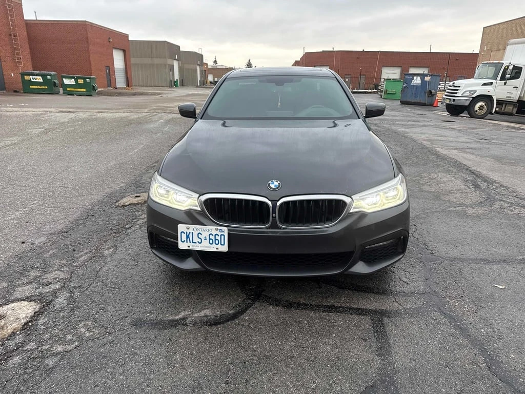 BMW 540 * 540i xDrive * CARFAX *    | Mobile.bg   6