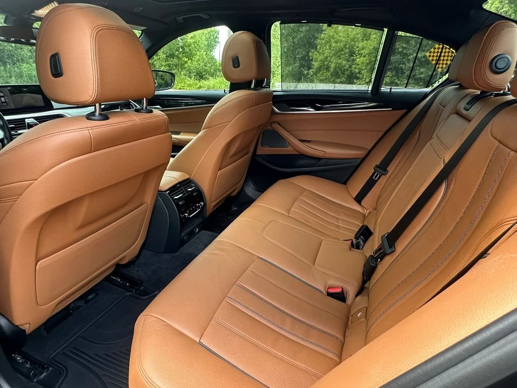 BMW 540 * 540i xDrive * CARFAX *    | Mobile.bg   12