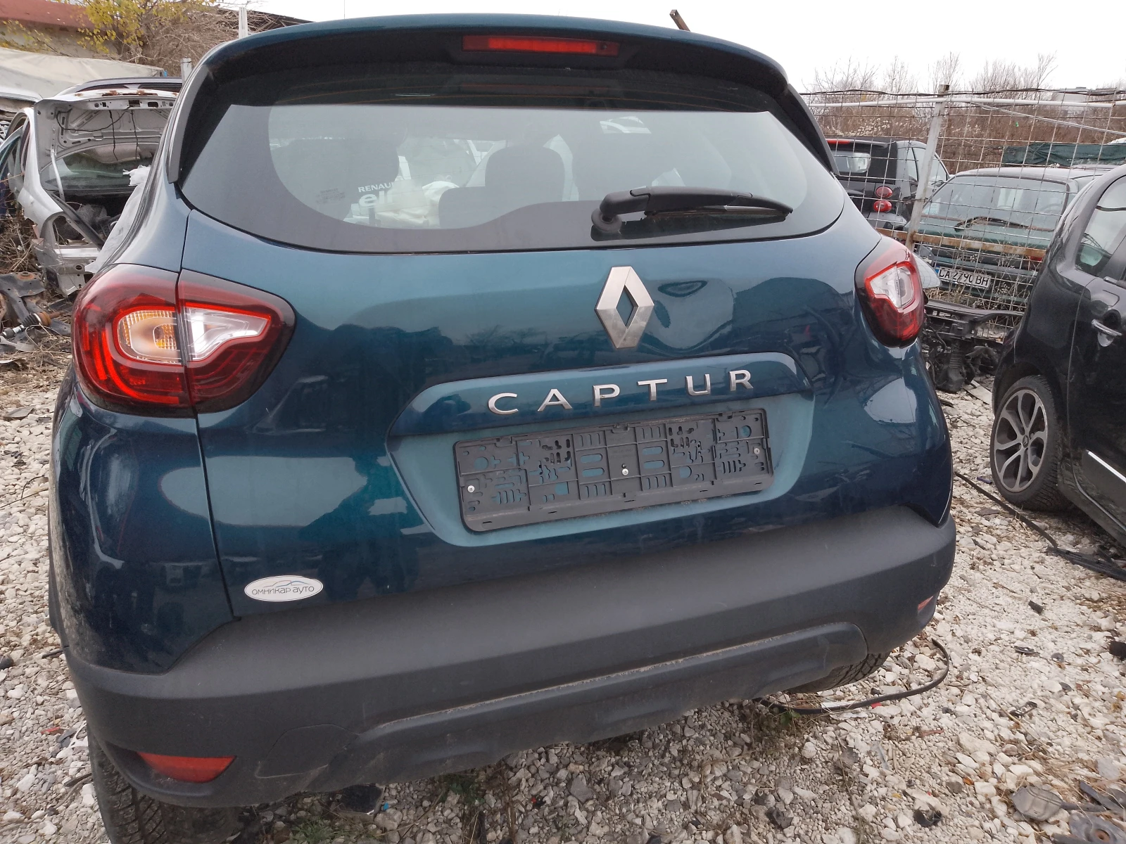Renault Captur 0.9i - изображение 7