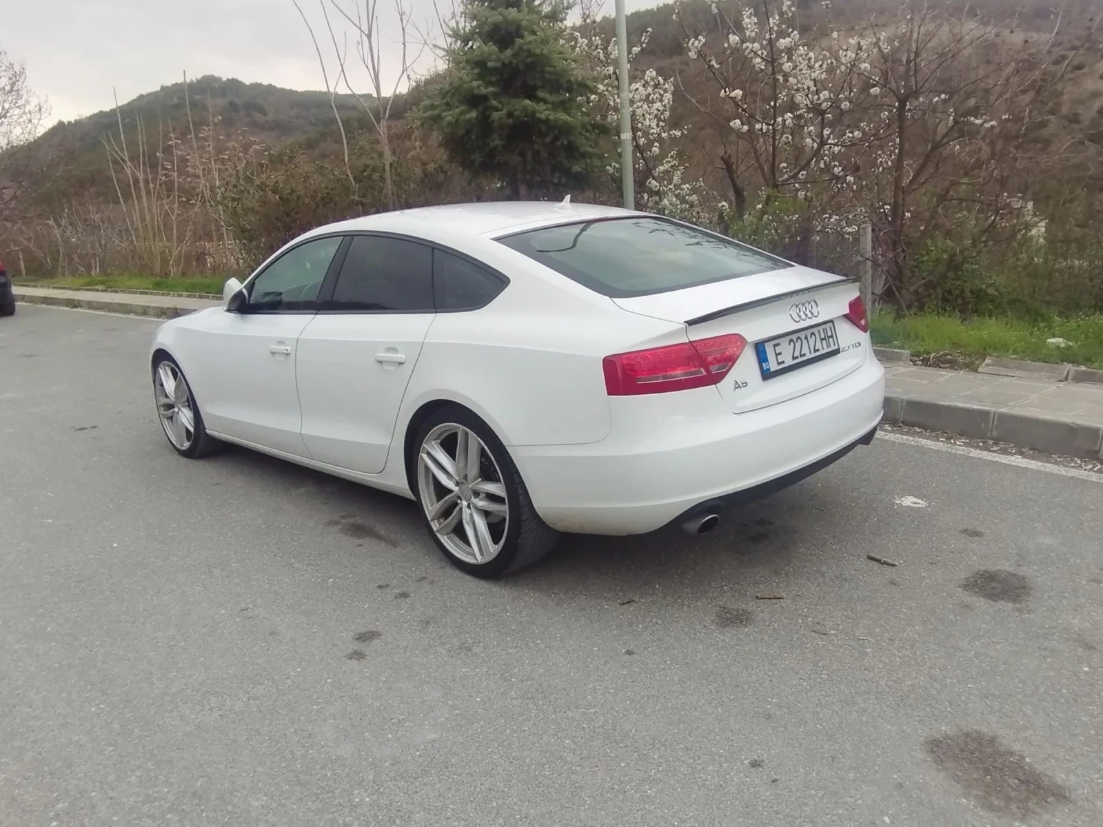 Audi A5 Sportback - изображение 5
