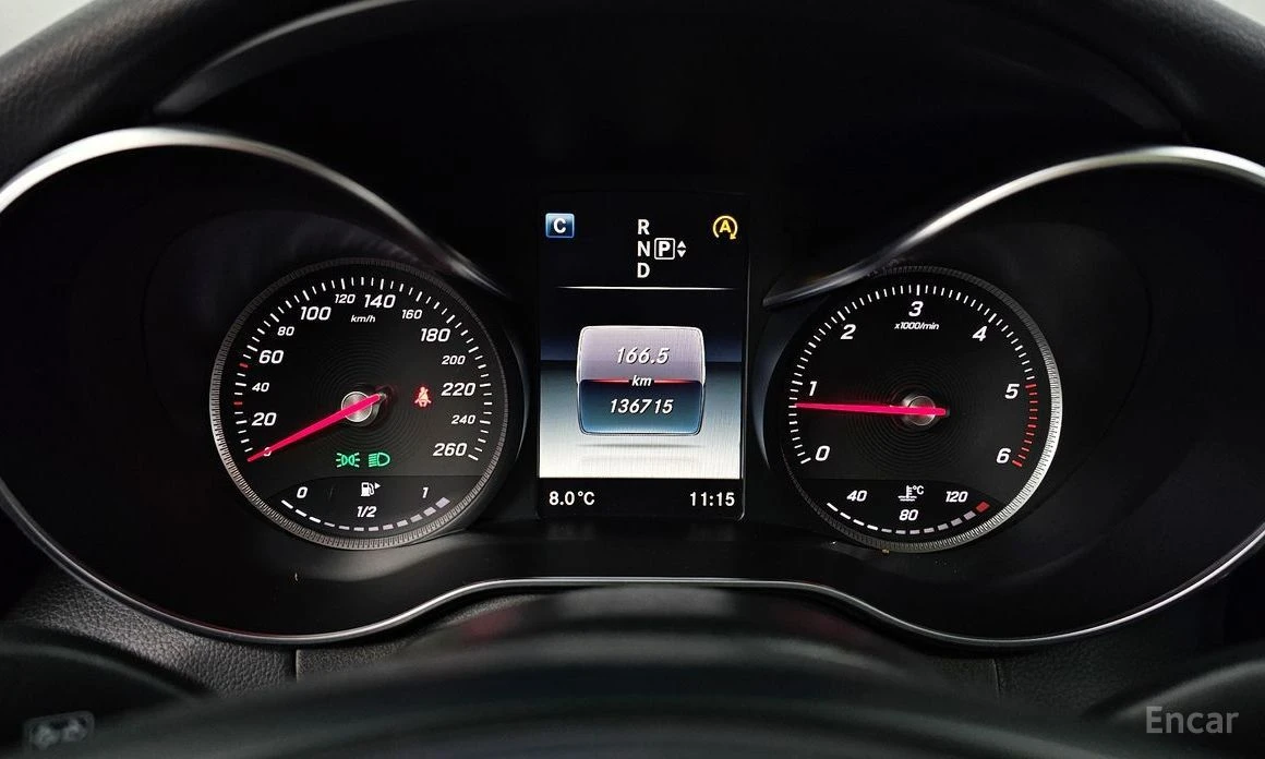 Mercedes-Benz C 220  - изображение 8