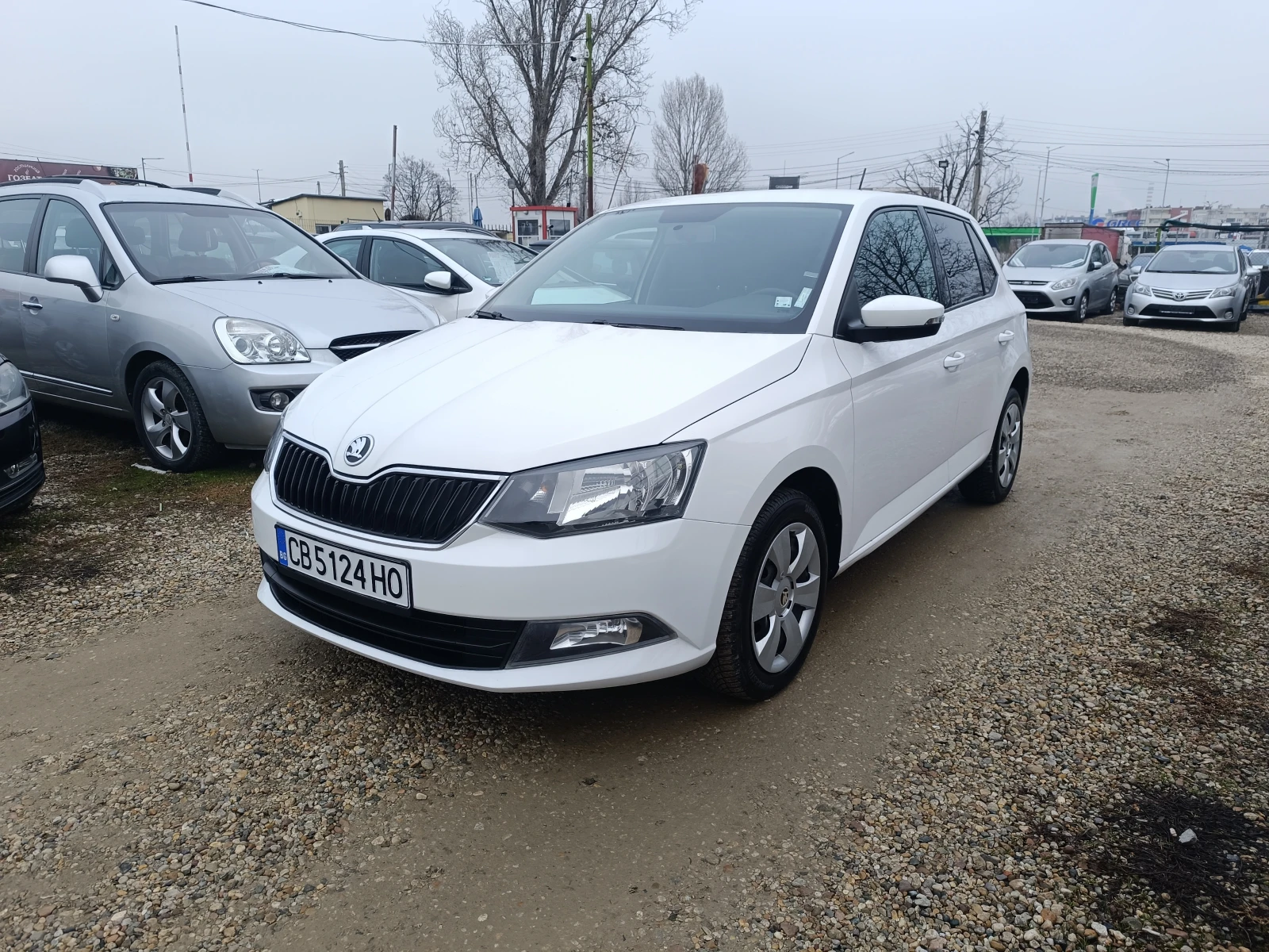 Skoda Fabia TDI | Mobile.bg � ����������� 1