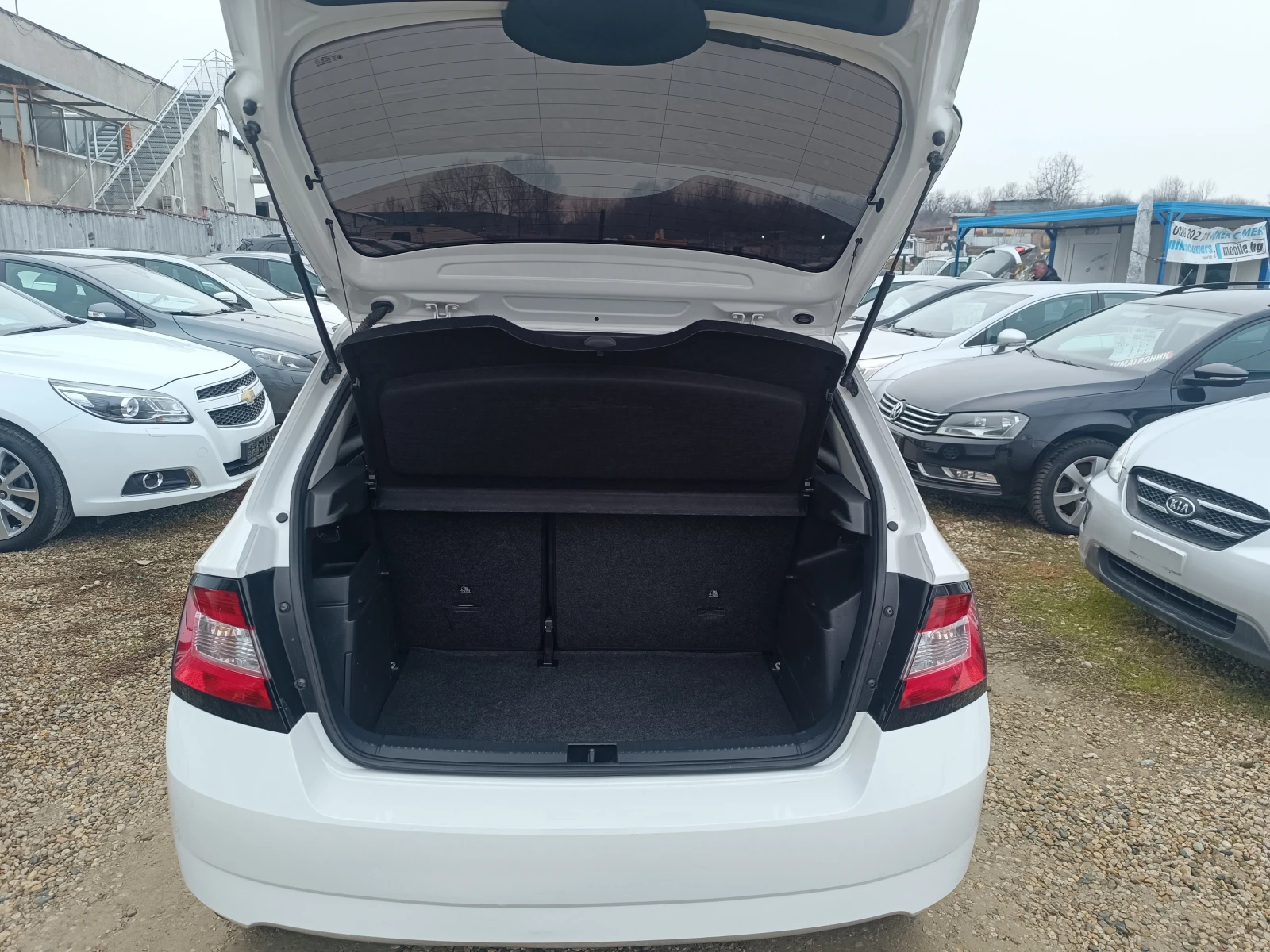 Skoda Fabia TDI | Mobile.bg � ����������� 11