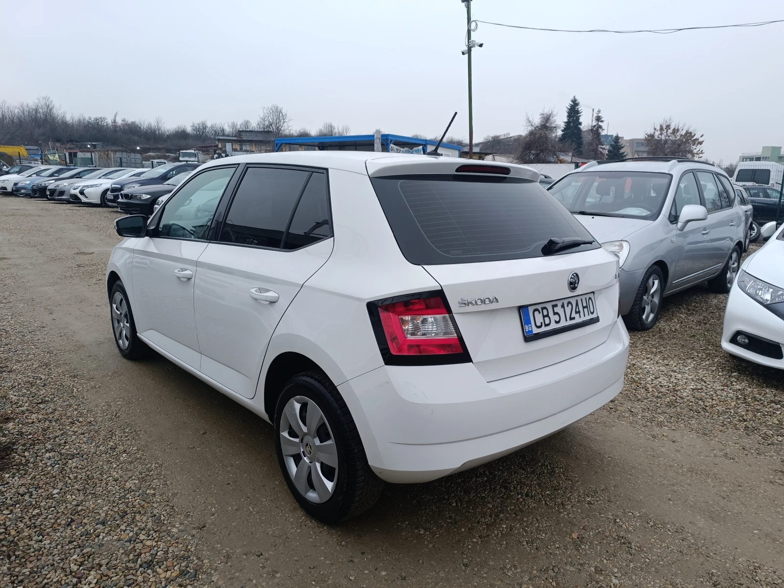 Skoda Fabia TDI - изображение 3