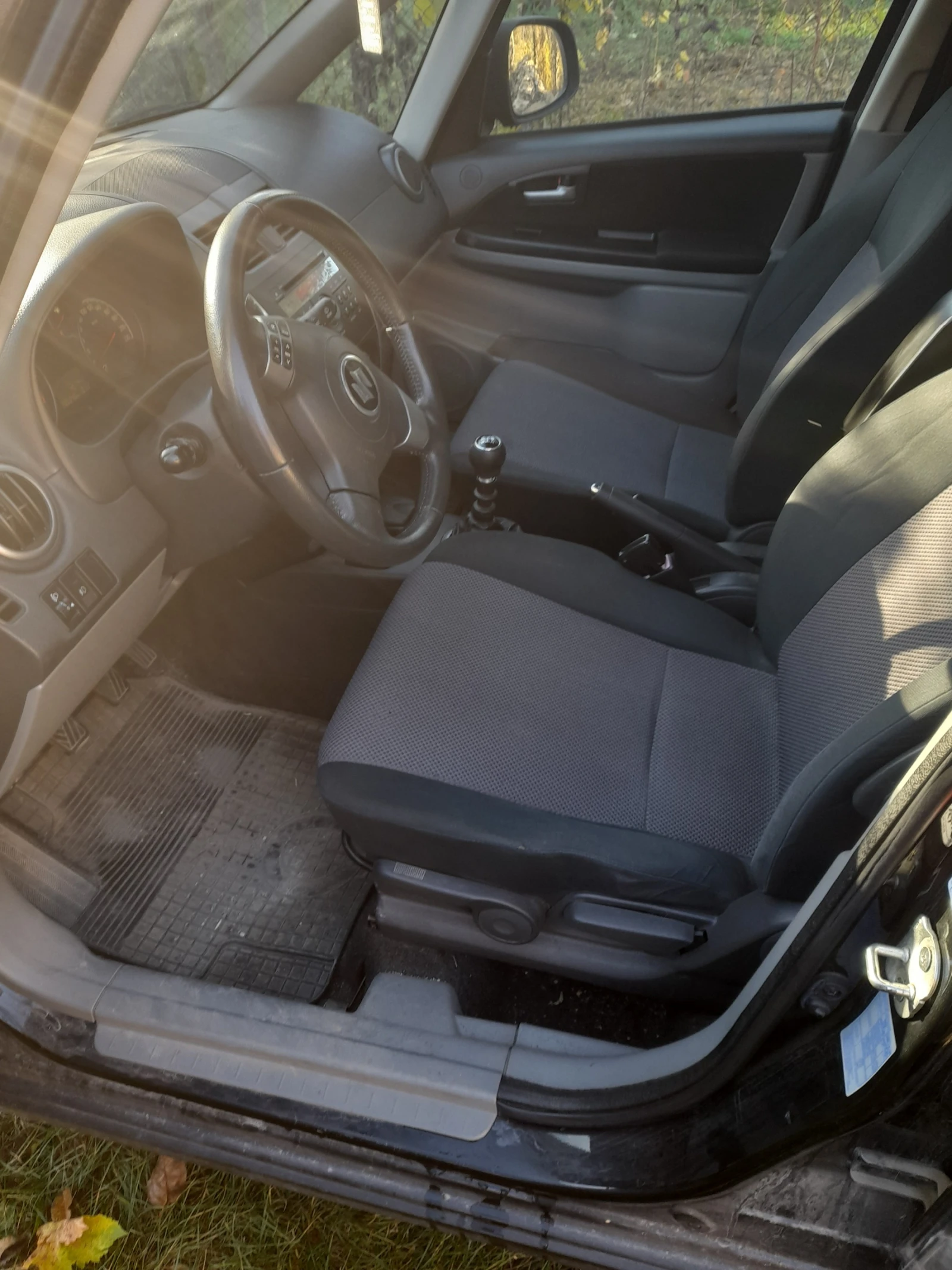 Suzuki SX4 DDiS 1.6 | Mobile.bg � ����������� 10