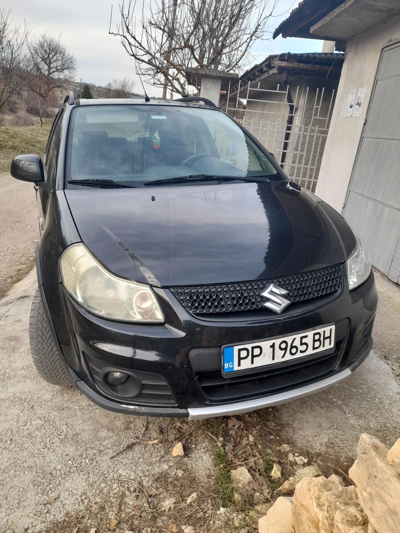 Suzuki SX4 DDiS 1.6 | Mobile.bg � ����������� 13