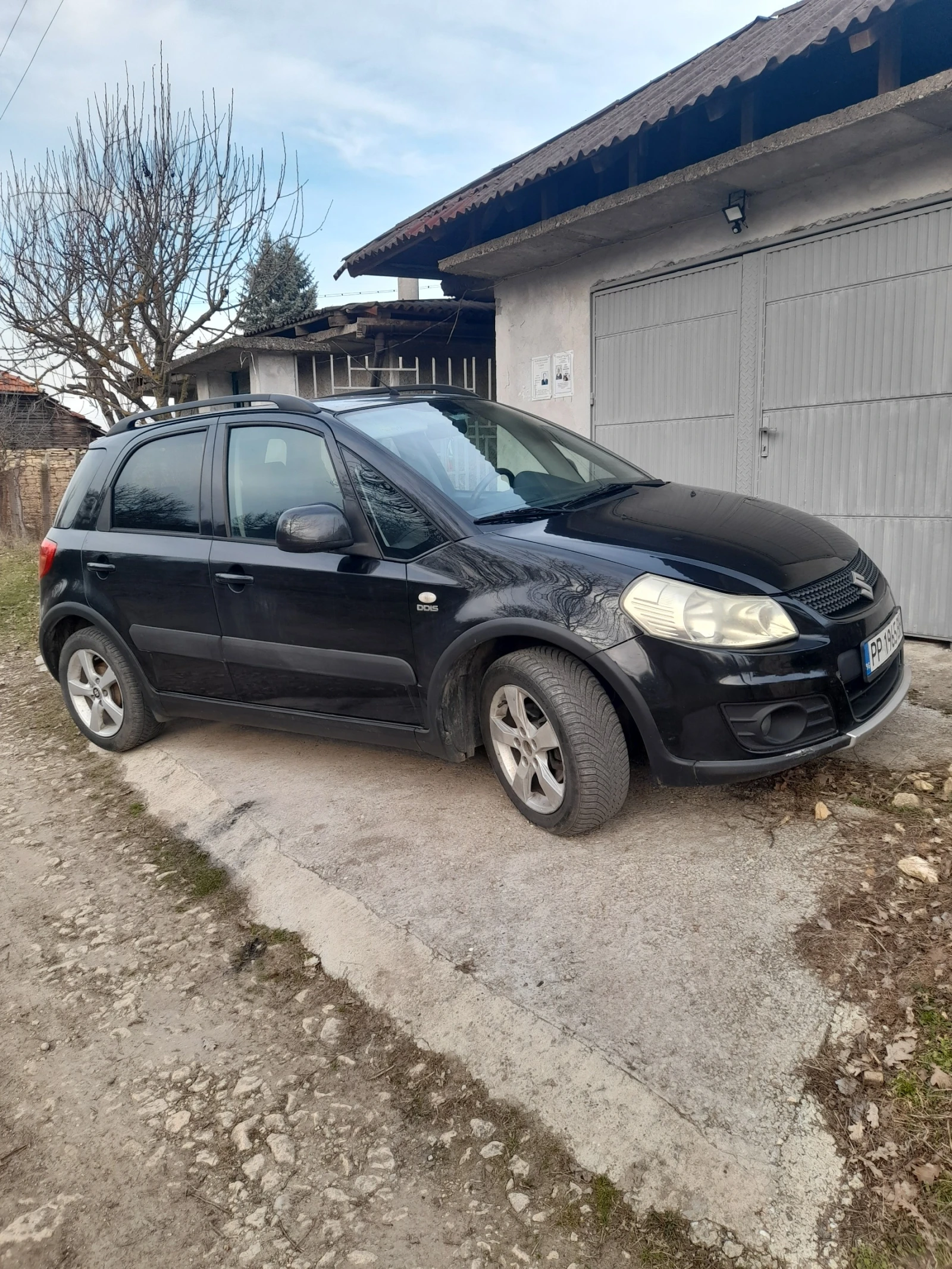 Suzuki SX4 DDiS 1.6 | Mobile.bg � ����������� 12