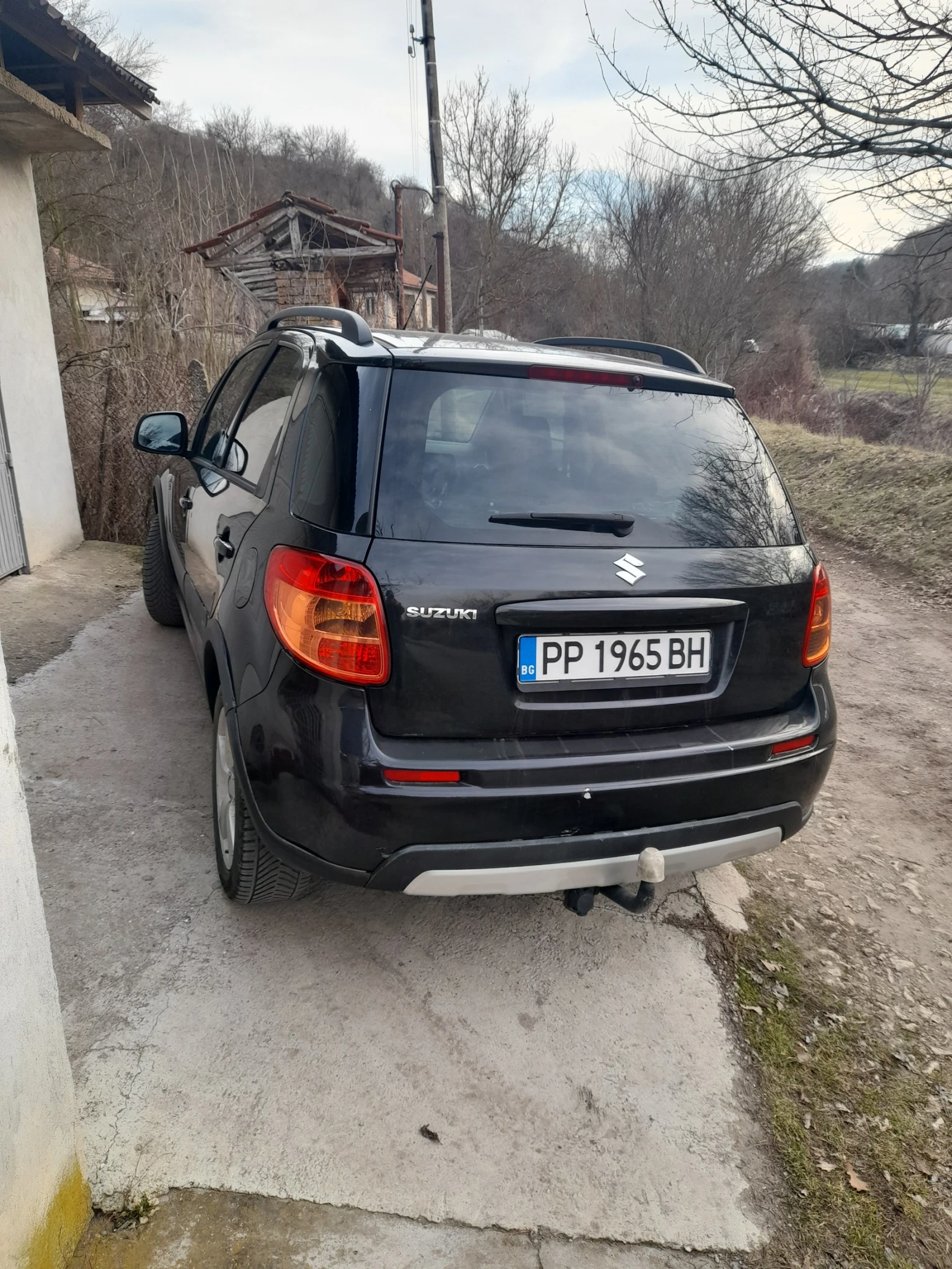 Suzuki SX4 DDiS 1.6 | Mobile.bg � ����������� 11