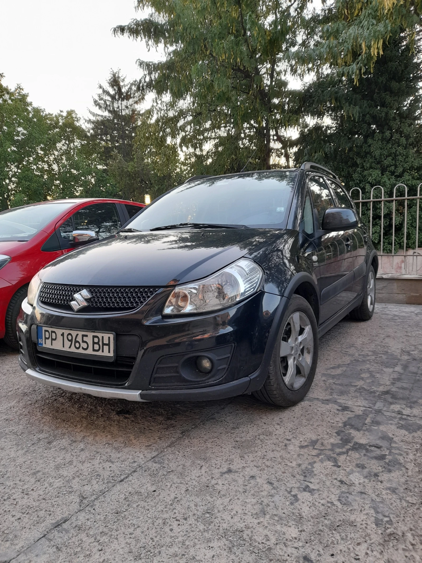 Suzuki SX4 DDiS 1.6 | Mobile.bg � ����������� 1