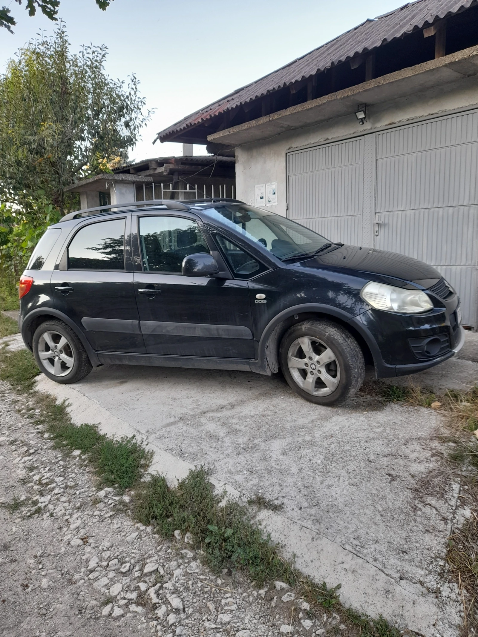 Suzuki SX4 DDiS 1.6 | Mobile.bg � ����������� 4
