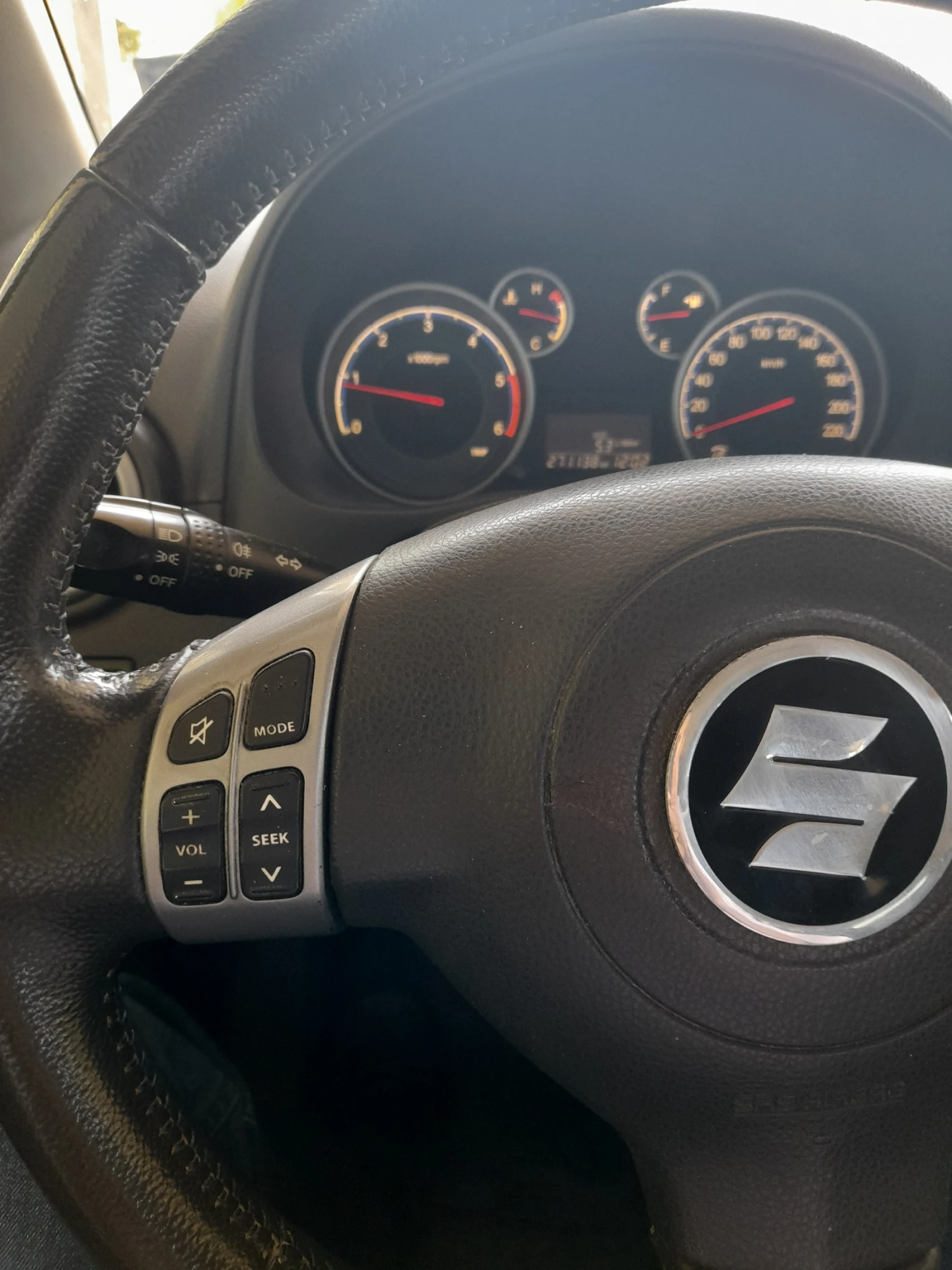 Suzuki SX4 DDiS 1.6 | Mobile.bg � ����������� 6