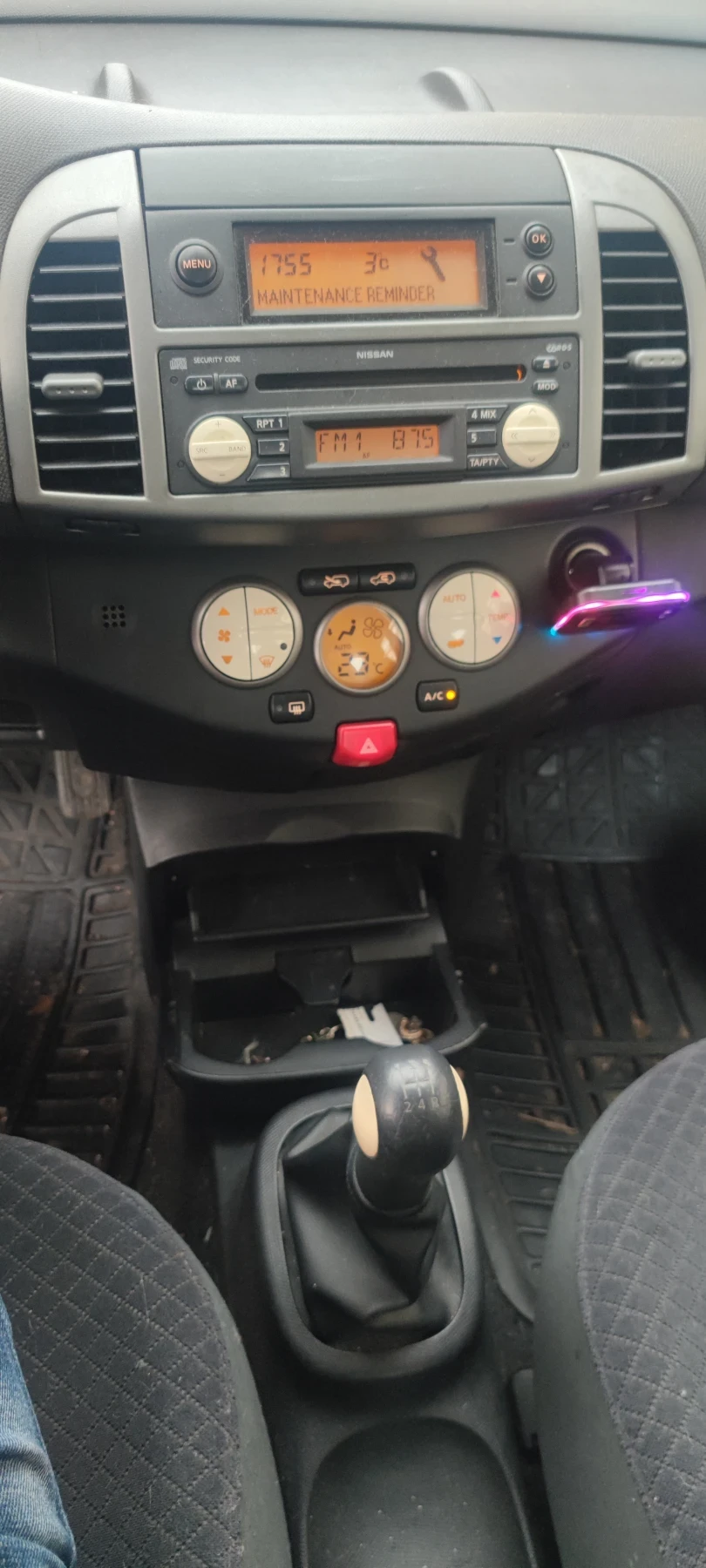 Nissan Micra  - изображение 3