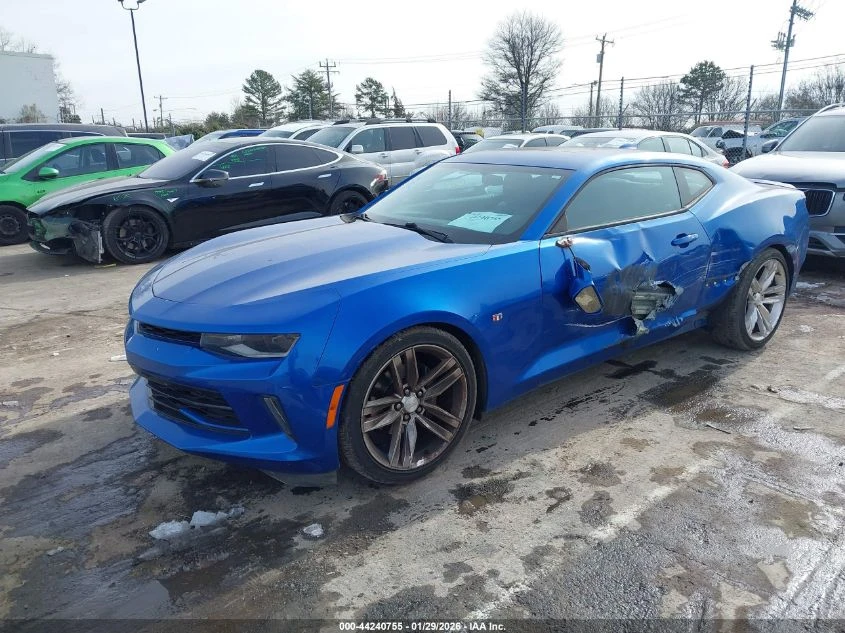Chevrolet Camaro 2LT | Mobile.bg � ����������� 2