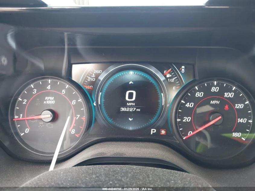 Chevrolet Camaro 2LT | Mobile.bg � ����������� 7