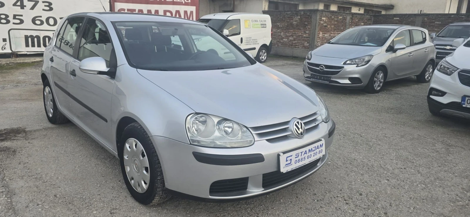 VW Golf 1.9tdi 105hp | Mobile.bg � ����������� 1