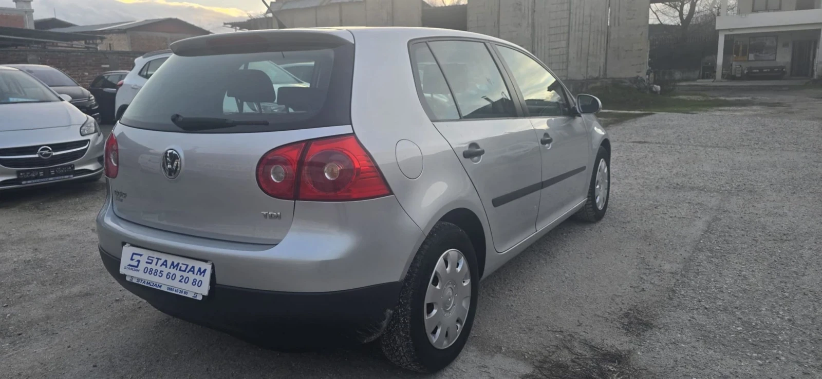 VW Golf 1.9tdi 105hp - изображение 6
