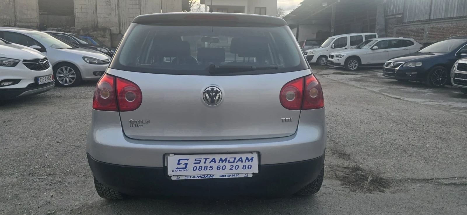 VW Golf 1.9tdi 105hp - изображение 7