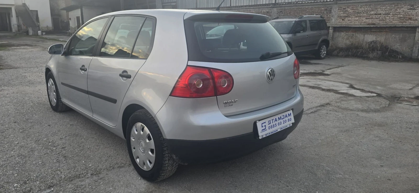 VW Golf 1.9tdi 105hp - изображение 8