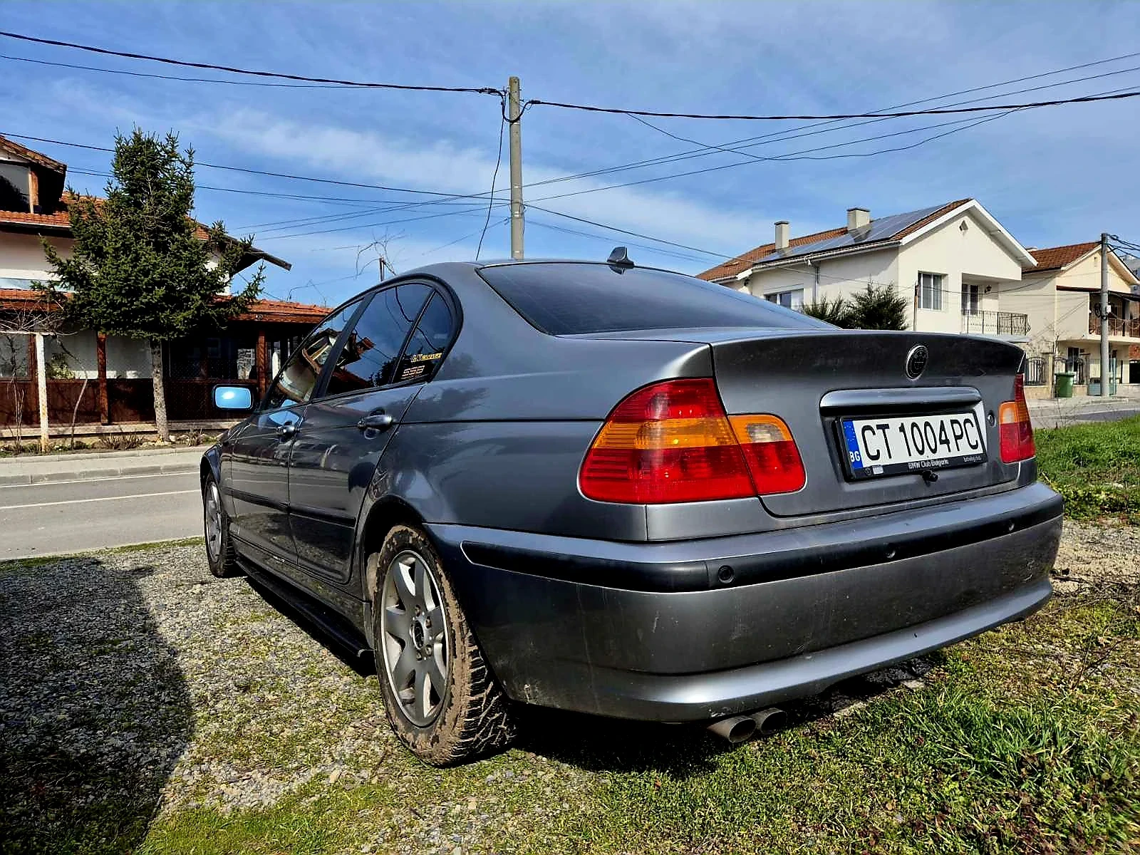BMW 325 E46 325i M54B25, снимка 2 - Автомобили и джипове - 53764958