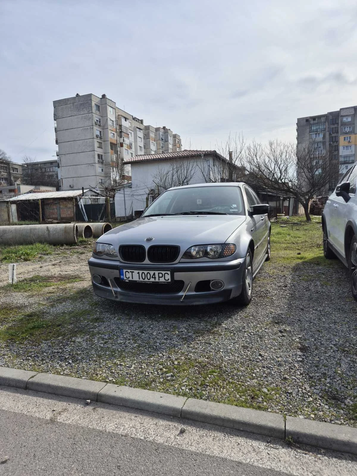 BMW 325 E46 325i M54B25