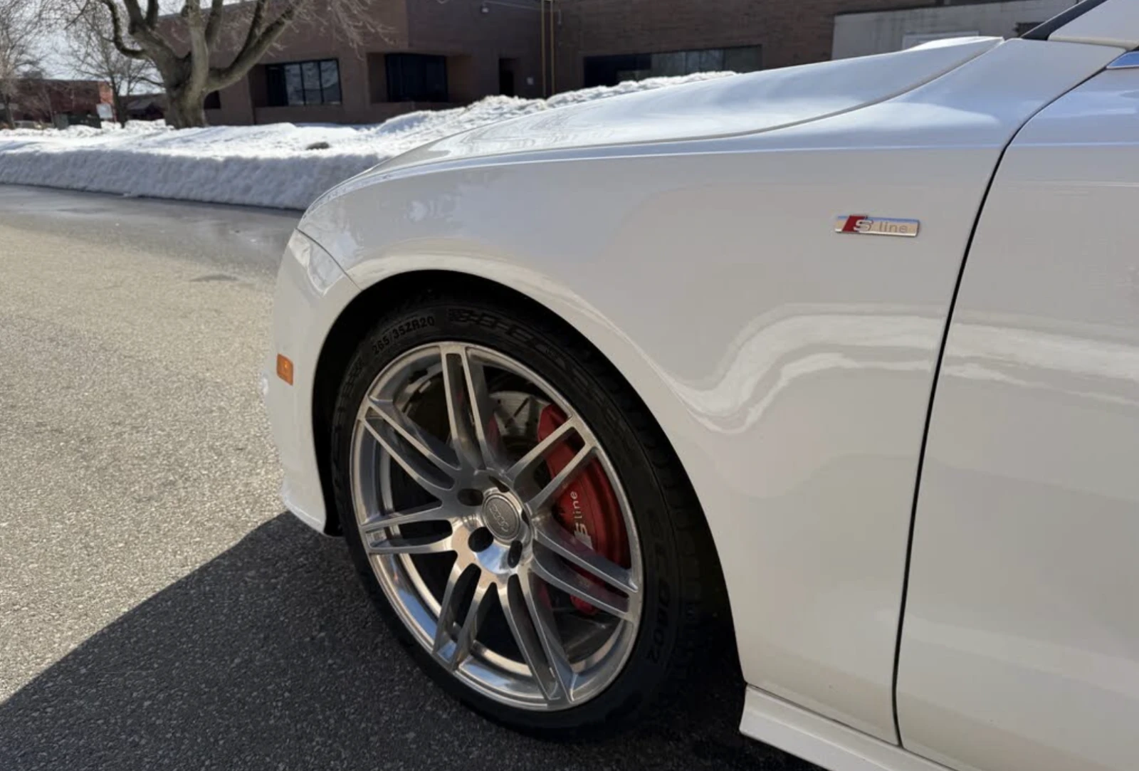 Audi A7 PREMIUM PLUS S-LINE, снимка 3 - Автомобили и джипове - 53784776