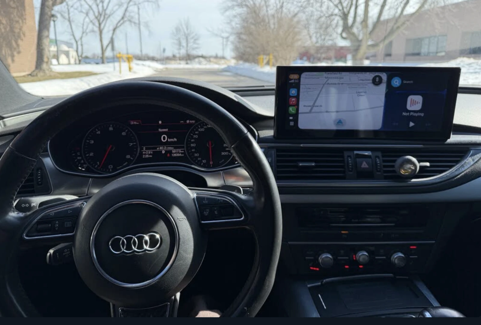 Audi A7 PREMIUM PLUS S-LINE, снимка 11 - Автомобили и джипове - 53784776