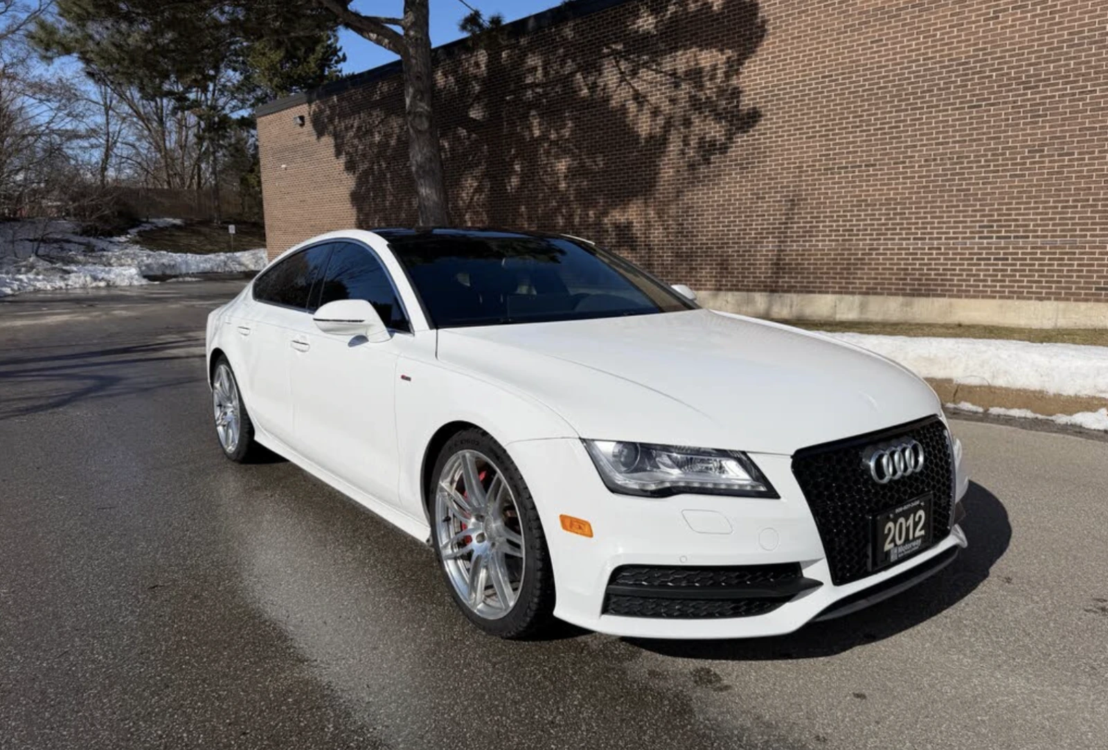 Audi A7 PREMIUM PLUS S-LINE, снимка 9 - Автомобили и джипове - 53784776