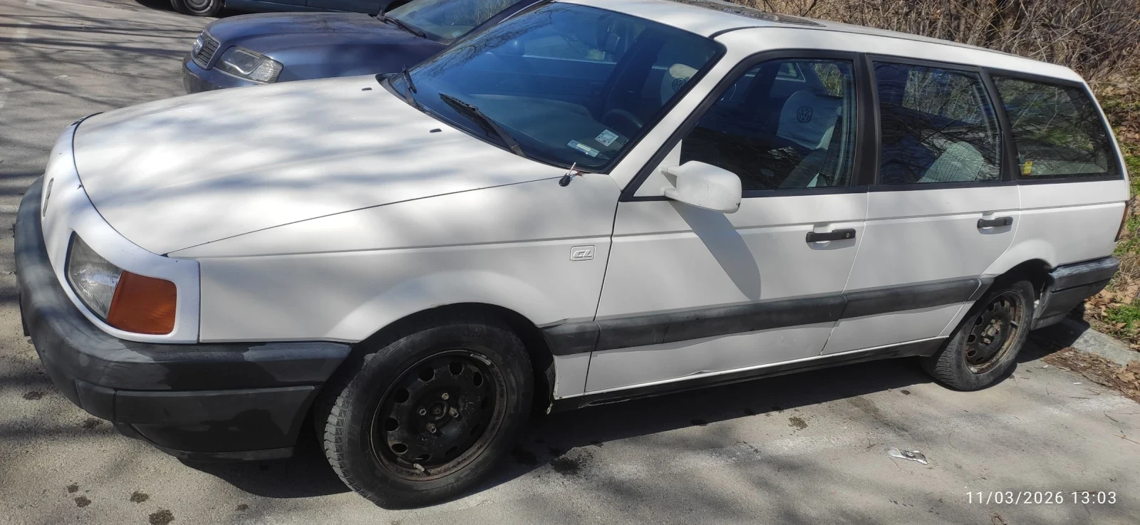 VW Passat, снимка 2 - Автомобили и джипове - 53796782