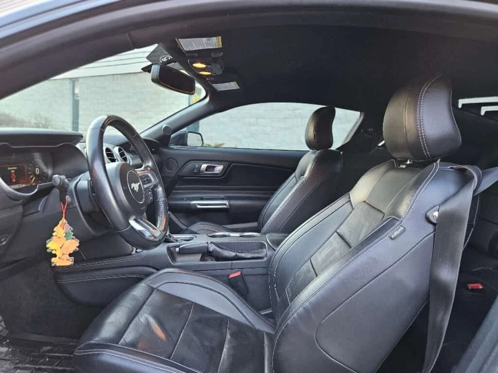 Ford Mustang * GT FASTBACK PREMIUM DIGITAL CLUSTER FULLY LOADED, снимка 10 - Автомобили и джипове - 53802498