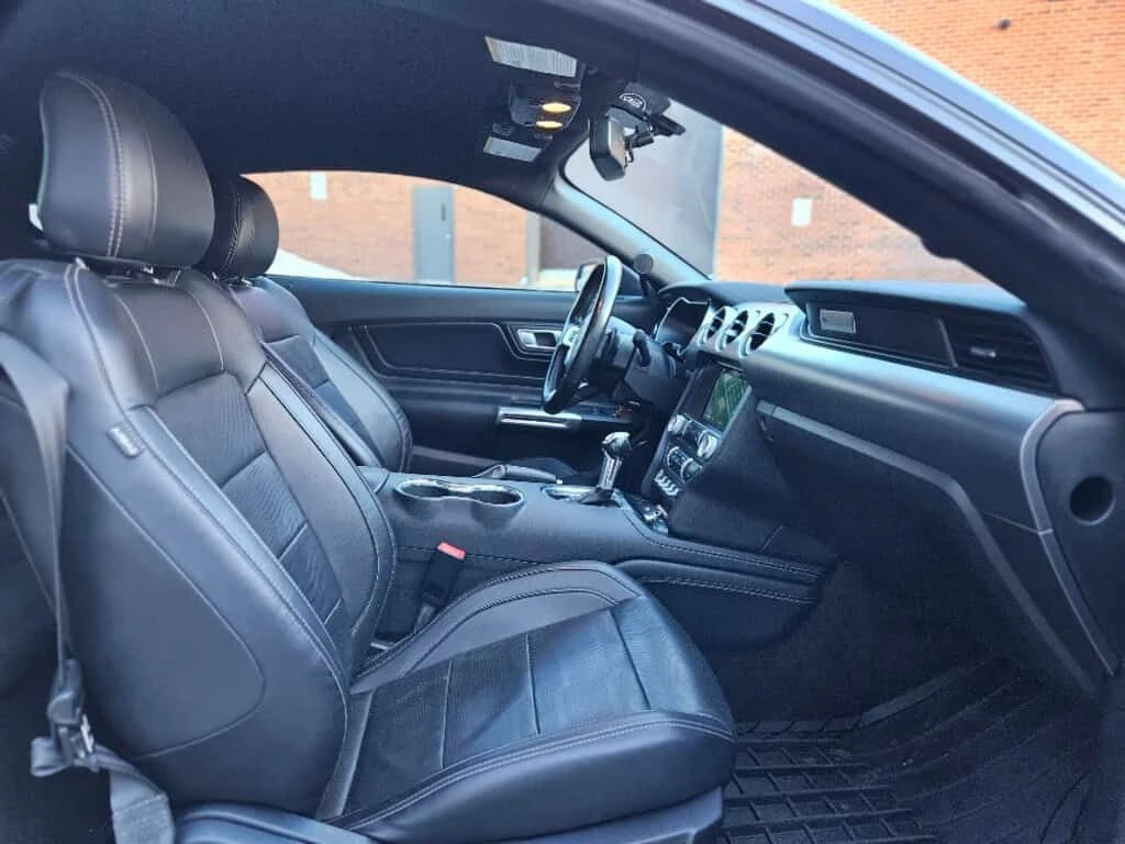 Ford Mustang * GT FASTBACK PREMIUM DIGITAL CLUSTER FULLY LOADED, снимка 13 - Автомобили и джипове - 53802498