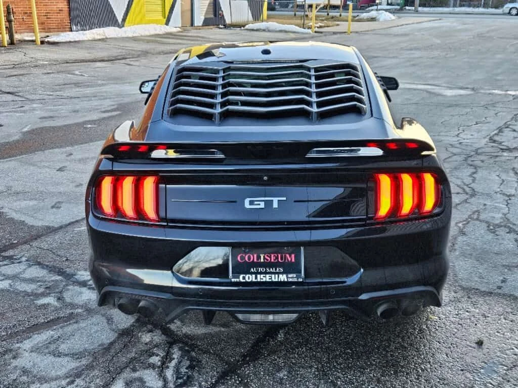 Ford Mustang * GT FASTBACK PREMIUM DIGITAL CLUSTER FULLY LOADED, снимка 7 - Автомобили и джипове - 53802498