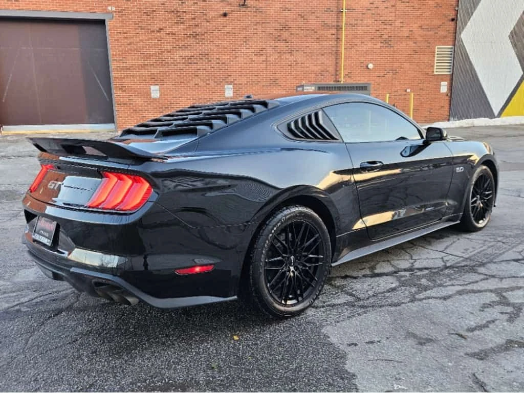 Ford Mustang * GT FASTBACK PREMIUM DIGITAL CLUSTER FULLY LOADED, снимка 8 - Автомобили и джипове - 53802498