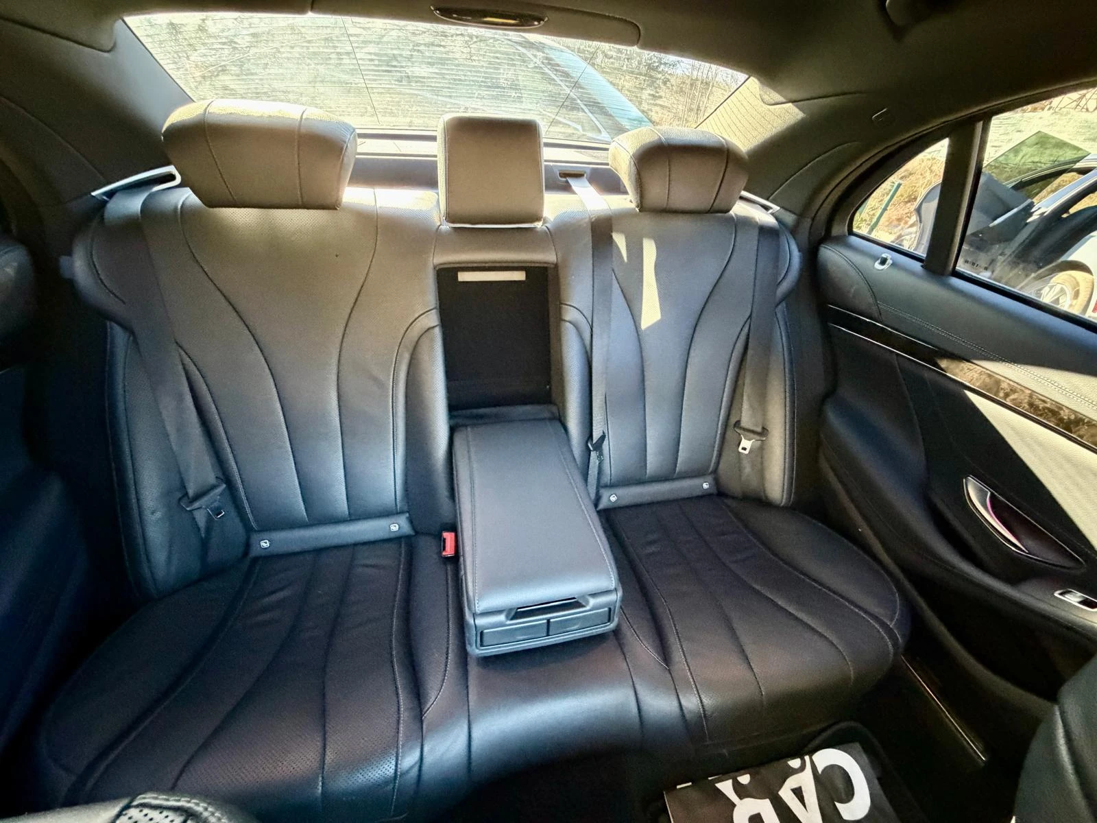 Mercedes-Benz S 300 Hybrid AMG Distr, снимка 5 - Автомобили и джипове - 53816324