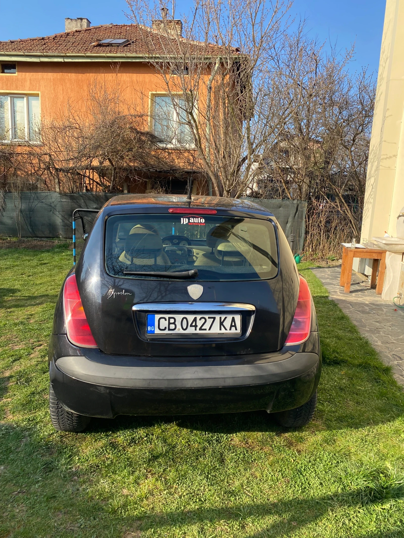 Lancia Ypsilon, снимка 5 - Автомобили и джипове - 53865043